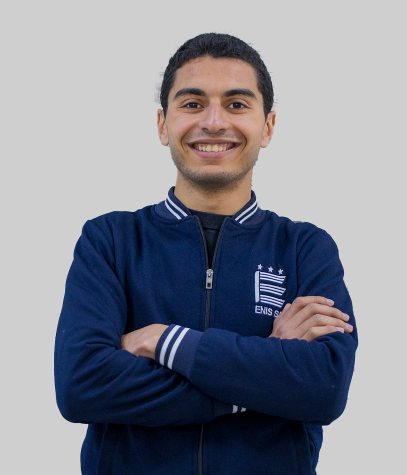 Mohamed Mahdi Bradai