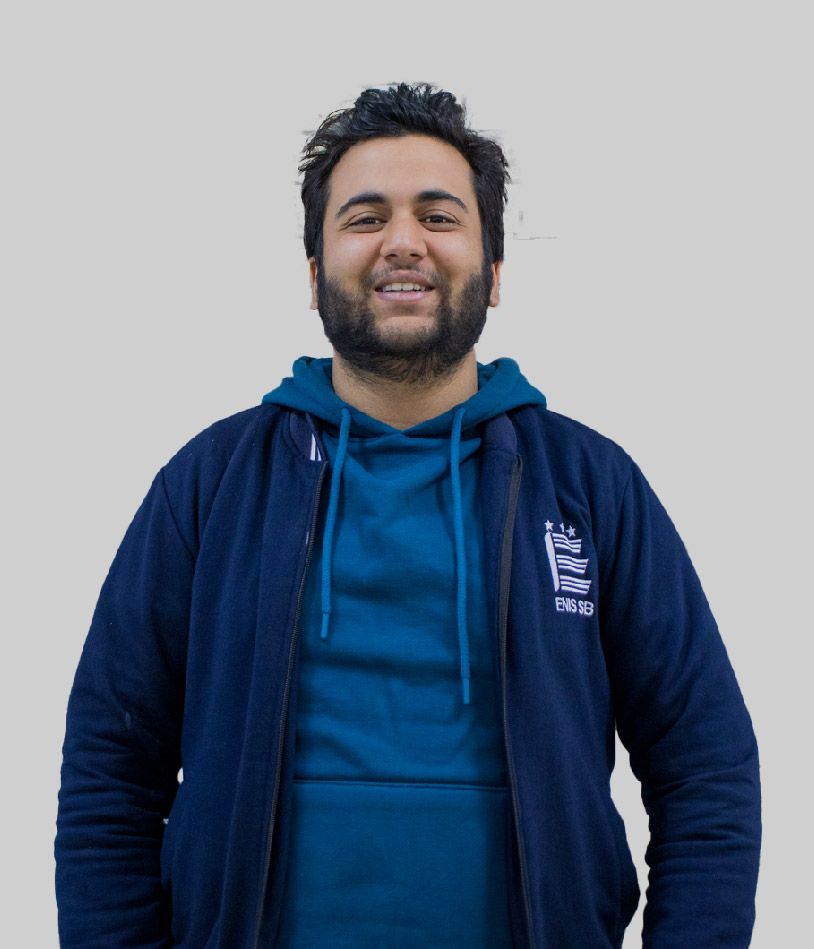 Mohamed Mahdi Gouiaa