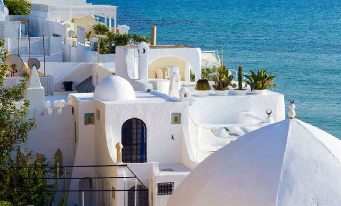 Tunisian architecture